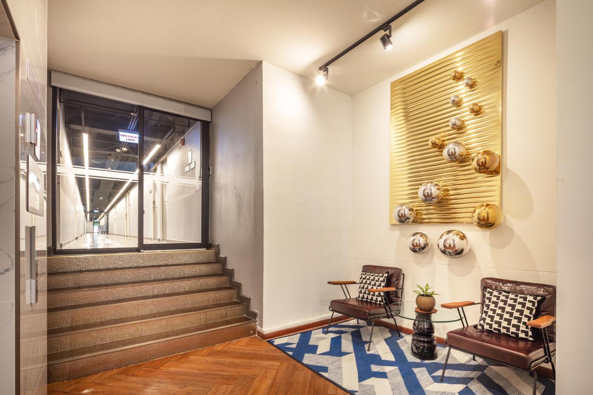 Surestay By Best Western Iconic Ari-Jatujak Bangkok Exterior photo