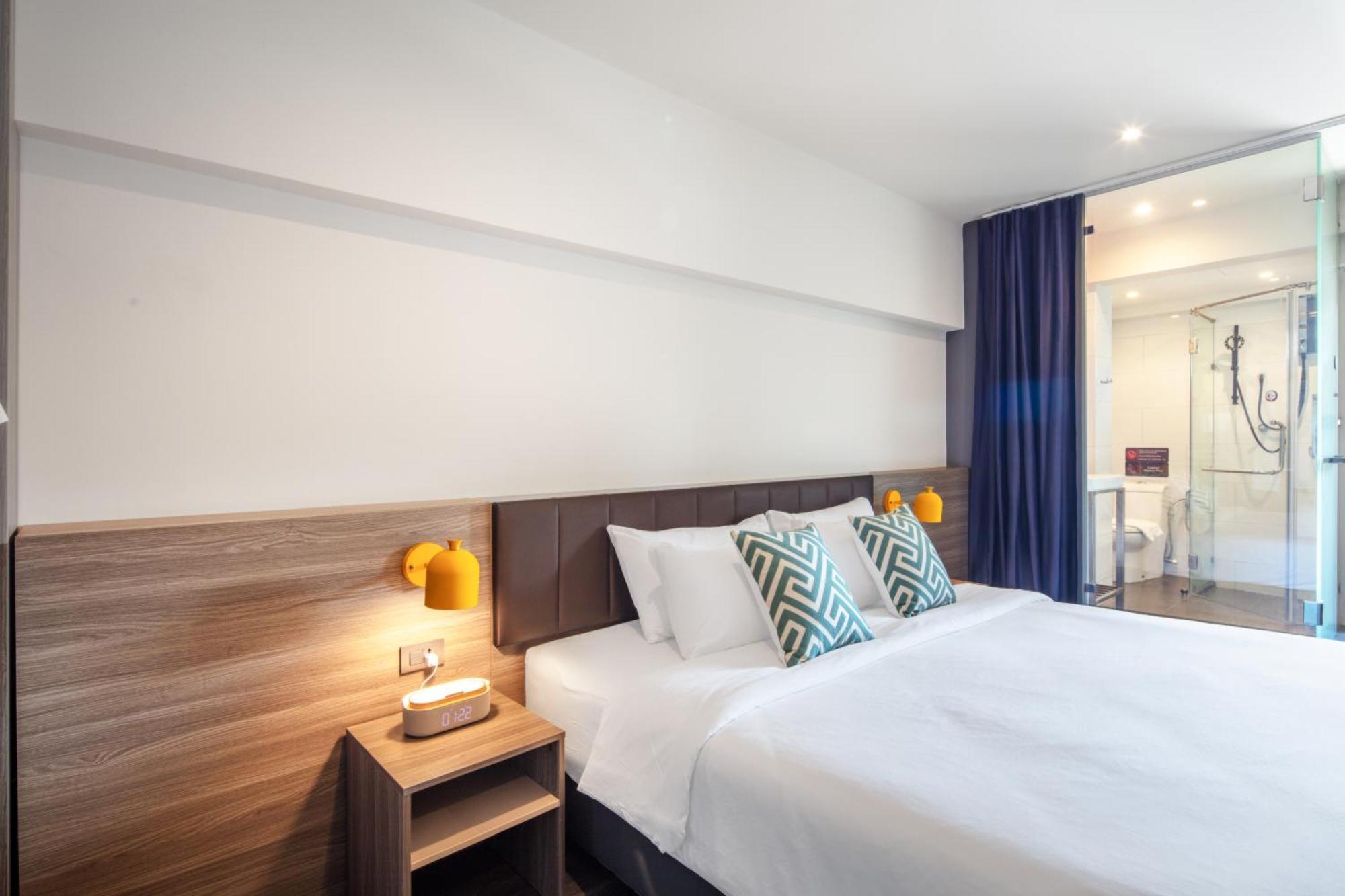 Surestay By Best Western Iconic Ari-Jatujak Bangkok Exterior photo
