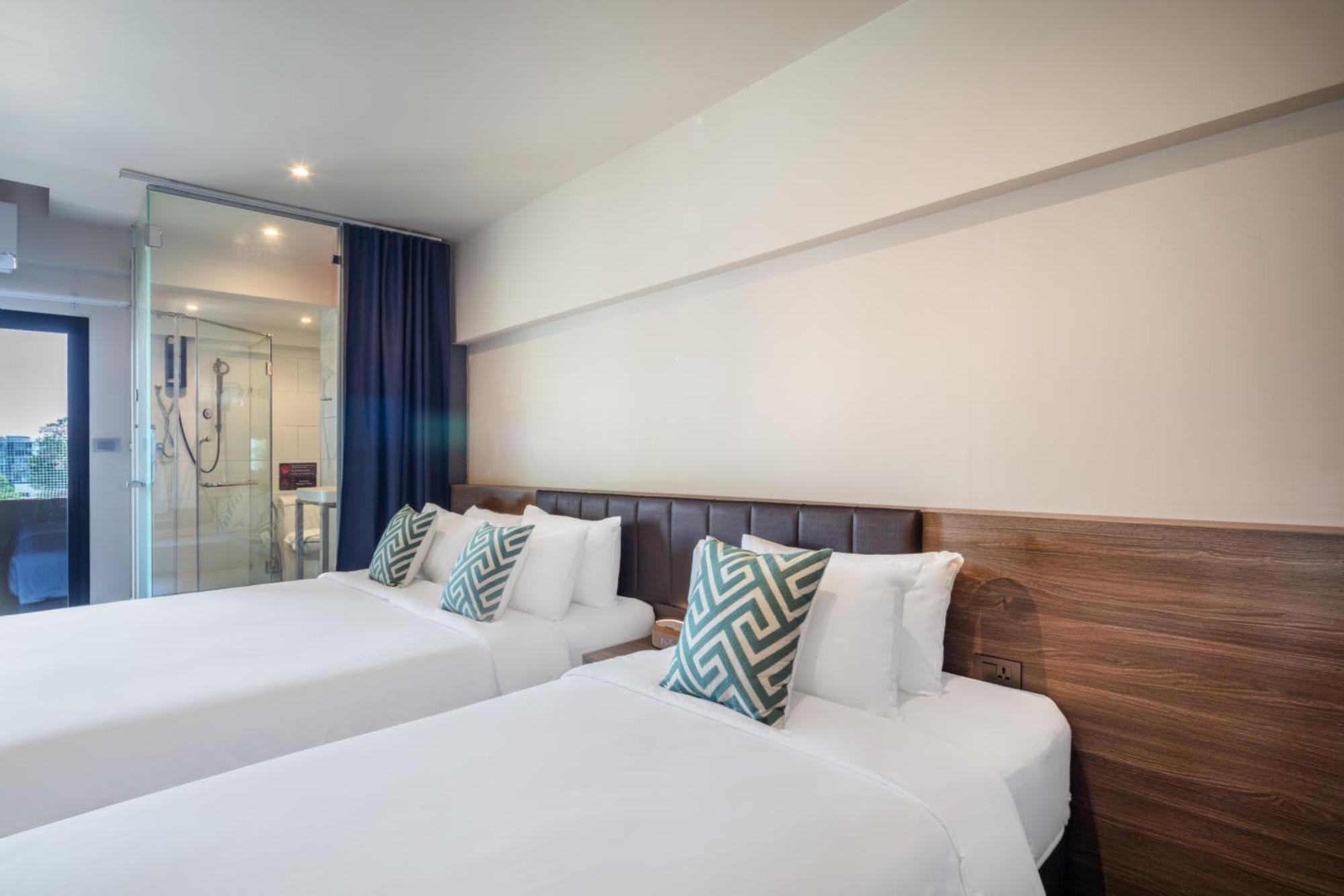 Surestay By Best Western Iconic Ari-Jatujak Bangkok Room photo