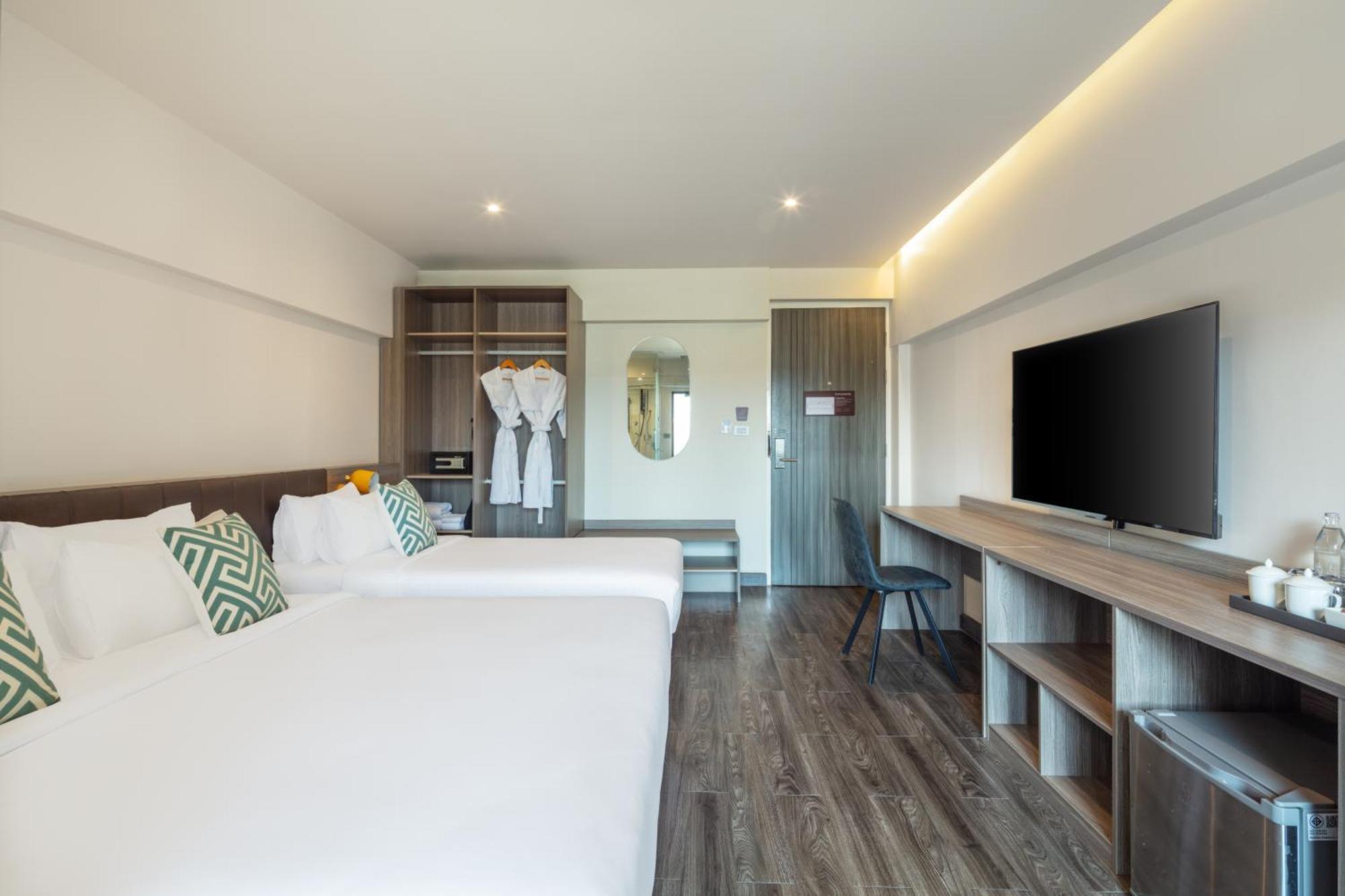 Surestay By Best Western Iconic Ari-Jatujak Bangkok Exterior photo