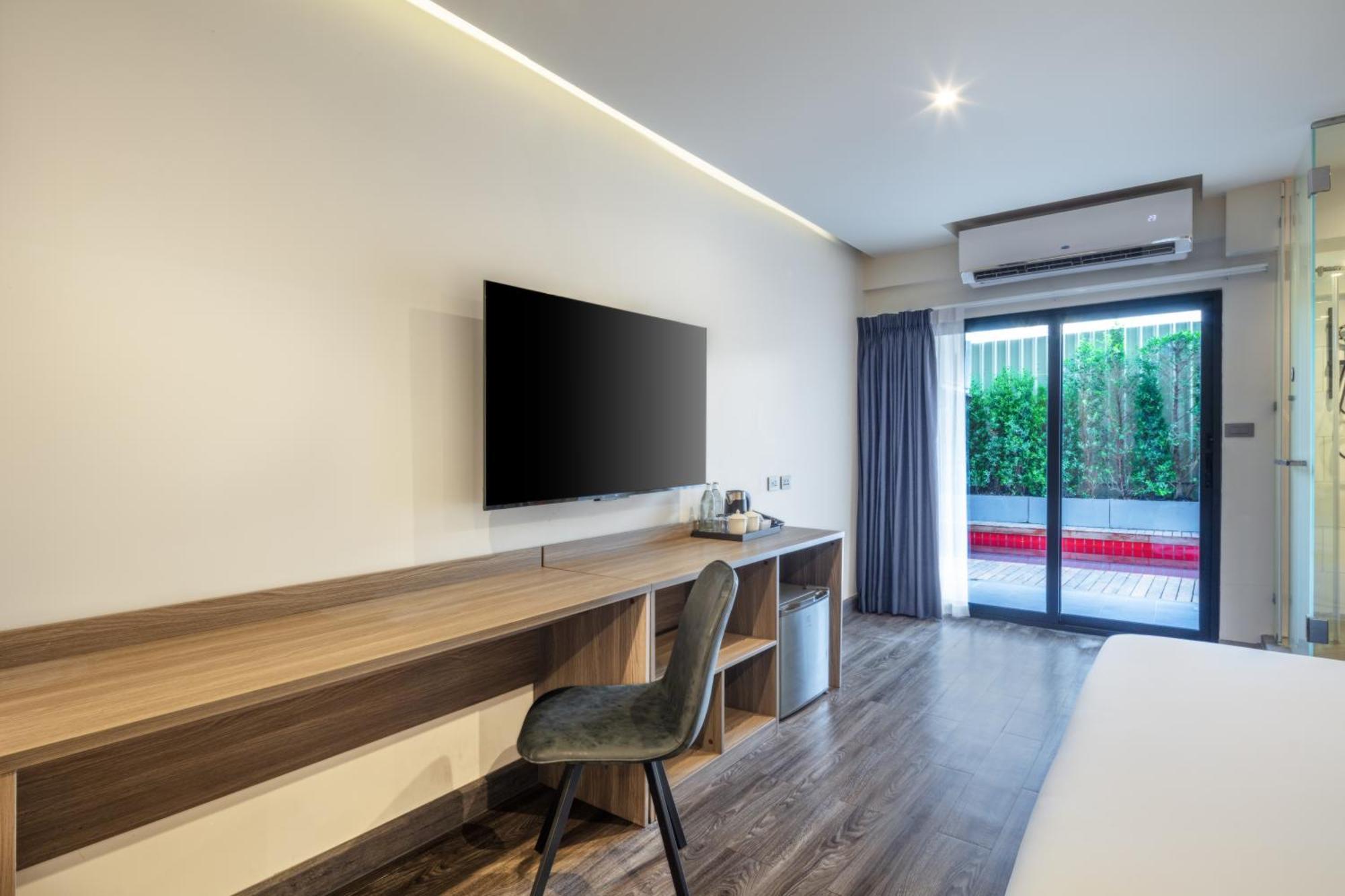 Surestay By Best Western Iconic Ari-Jatujak Bangkok Room photo
