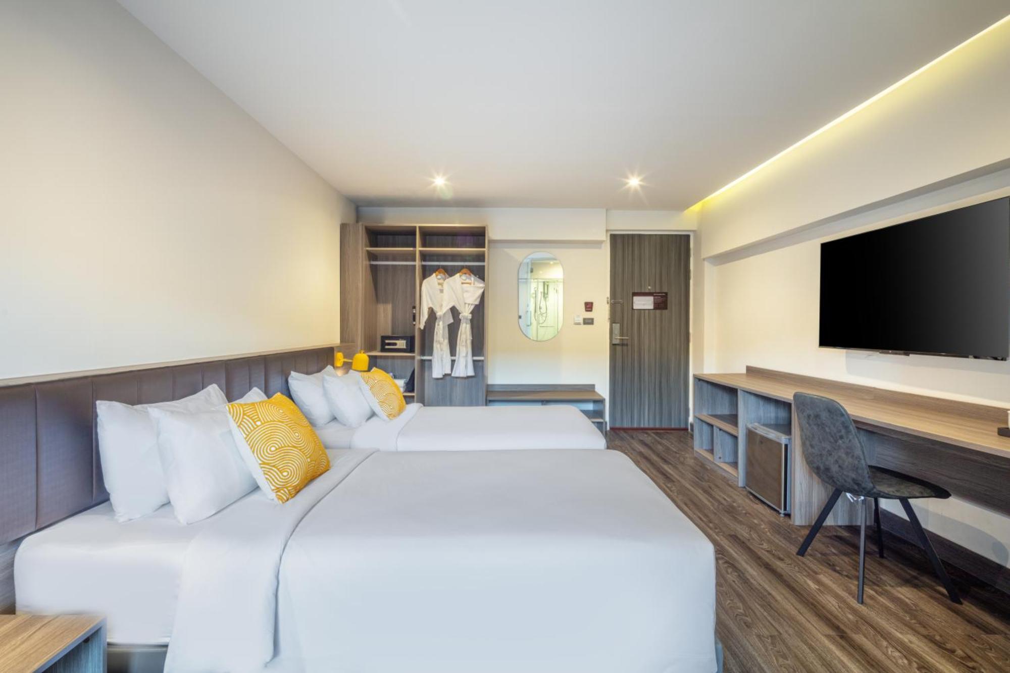 Surestay By Best Western Iconic Ari-Jatujak Bangkok Exterior photo